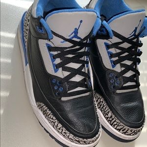 Air Jordan Retro 3 “Sport Blue”